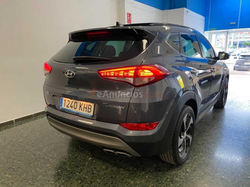 Hyundai Tucson 2.0 CRDI TEKNO SKY 136CV 