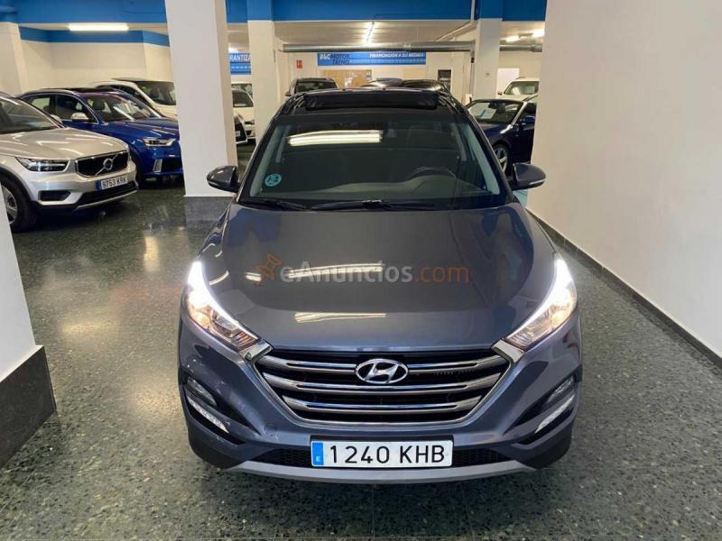Hyundai Tucson 2.0 CRDI TEKNO SKY 136CV 