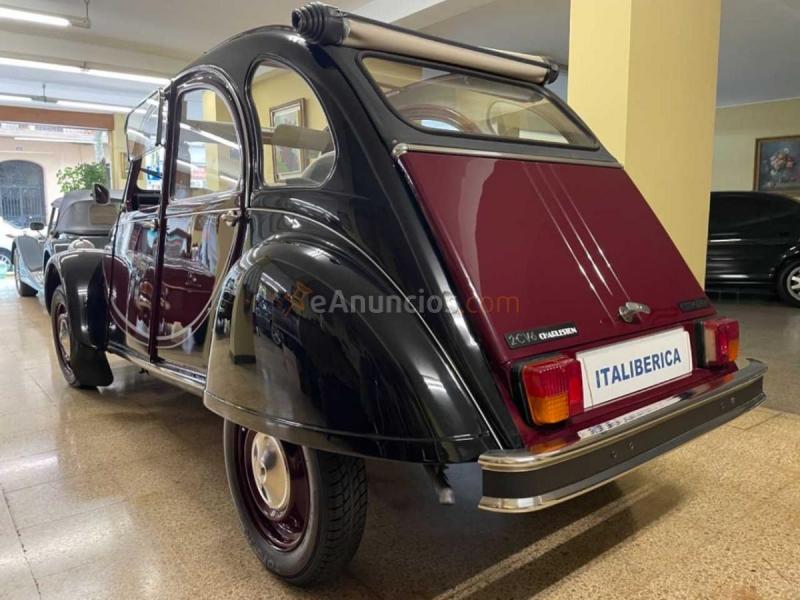 Citron 2 cv 6-CT CHARLESTON 
