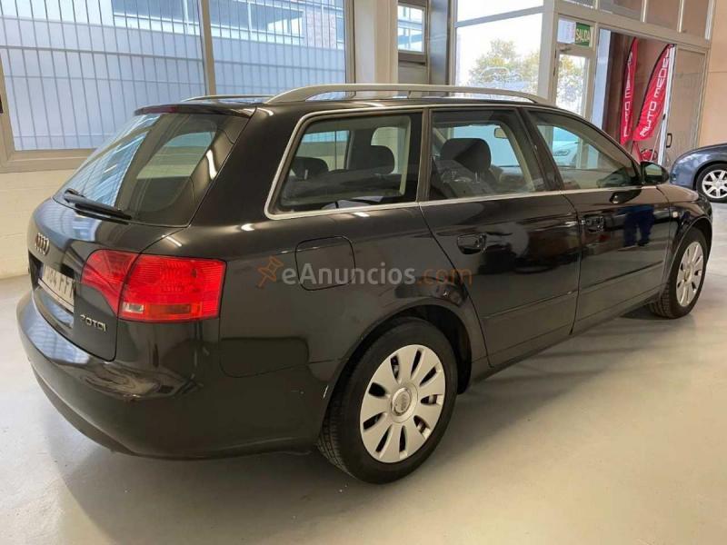 Audi A4 Avant 2.0 TDI 