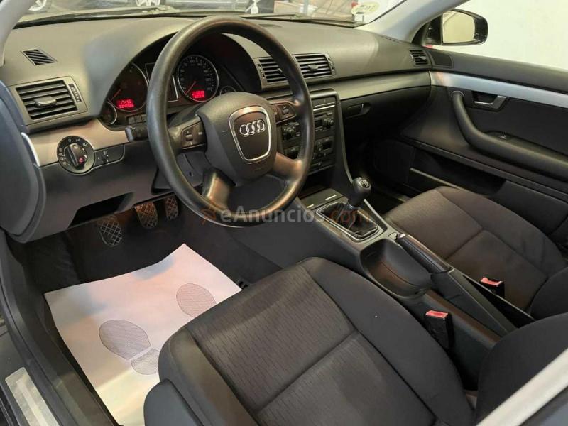 Audi A4 Avant 2.0 TDI 