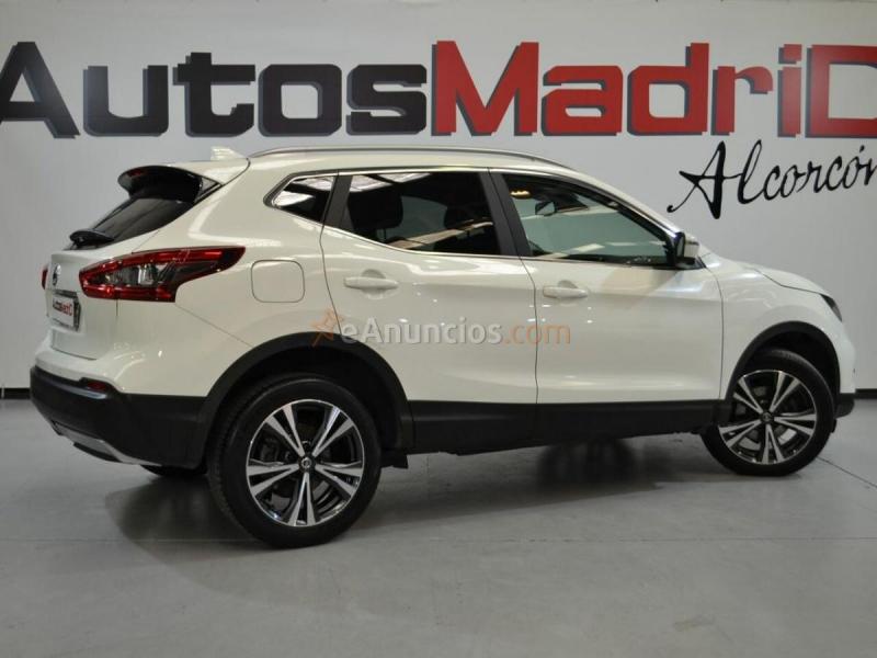 Nissan Qashqai DIG-T 85 kW (115 CV) XTRONIC N-CONNECTA