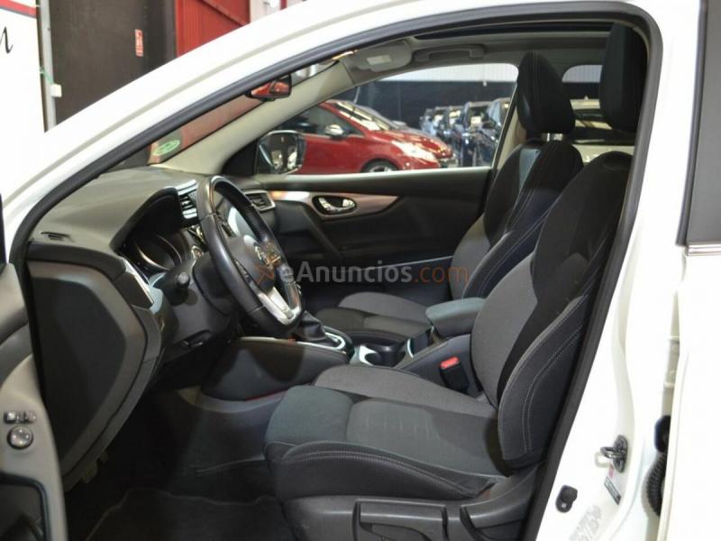 Nissan Qashqai DIG-T 85 kW (115 CV) XTRONIC N-CONNECTA