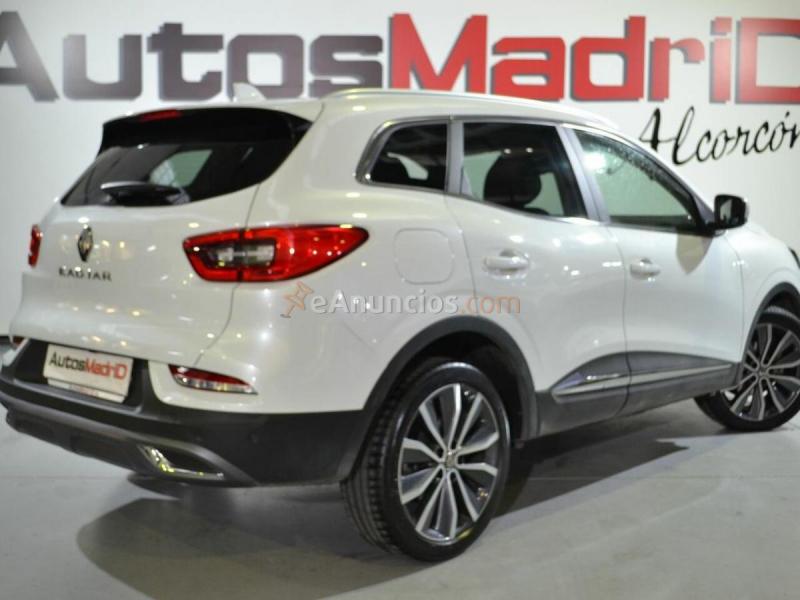 Renault Kadjar Zen GPF TCe 117kW (160CV) - 18
