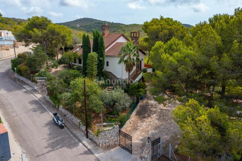 Casa-Chalet en Venta en Olivella Barcelona