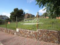 Fantástica parcela con vistas a Montserrat