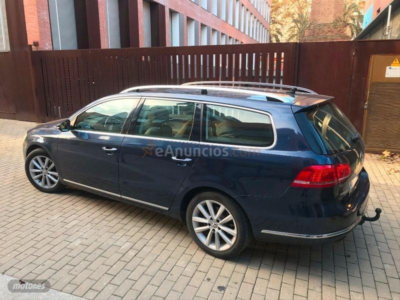 Volkswagen Passat Variant 2.0 TDI 140cv 4mot Advance BMT de 2011 con 179.000 Km por 9.999 EUR. en Barcelona