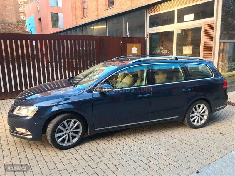 Volkswagen Passat Variant 2.0 TDI 140cv 4mot Advance BMT de 2011 con 179.000 Km por 9.999 EUR. en Barcelona