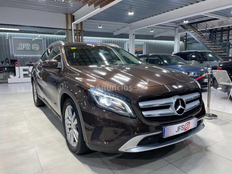 Mercedes GLA 2.2 cdi 136 