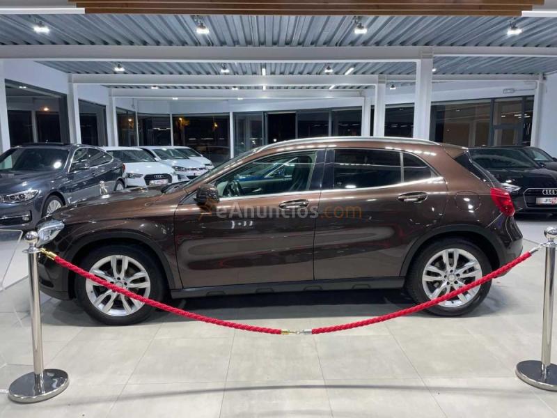 Mercedes GLA 2.2 cdi 136 