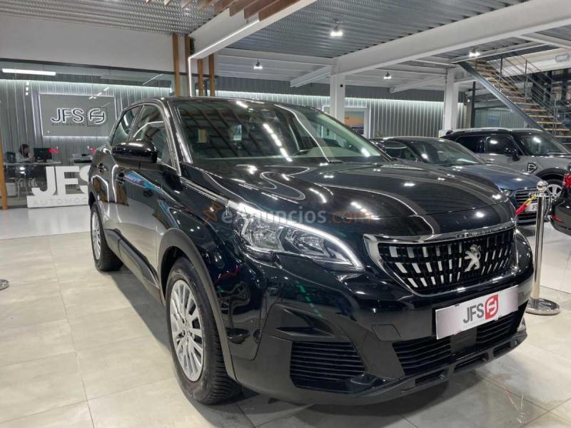 Peugeot 3008 1.6 HDI 100 cv 