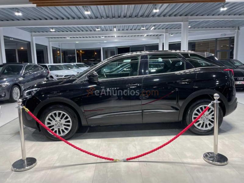 Peugeot 3008 1.6 HDI 100 cv 