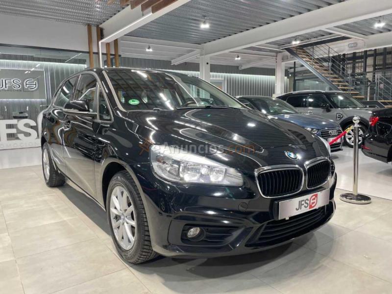 BMW Serie 2 Active Tourer 1.5 d 116 cv 
