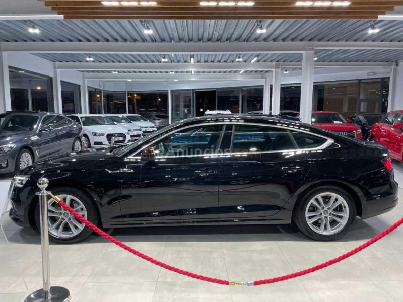 Audi A5 Sportback 2.0 D 190cv 