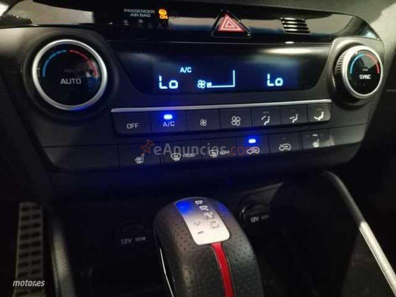 Hyundai Tucson Tucson 1.6CRDI 48V NLine 4x2 de 2019 con 81.182 Km por 26.490 EUR. en Jaen