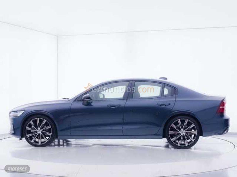 Volvo S60 S60 B4 mild-hybrid (Gasolina) R-Design Automatico de 2021 con 10 Km por 47.500 EUR. en Zaragoza