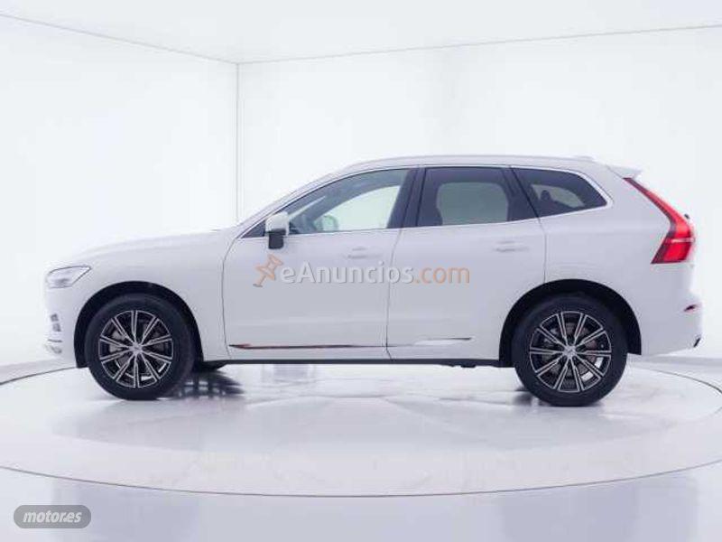 Volvo XC 60 XC60 B4(D) Inscription Automatico de 2021 con 10 Km por 49.500 EUR. en Zaragoza