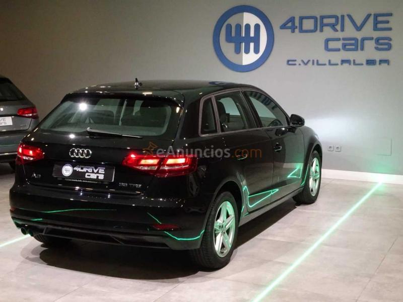 Audi A3 1.5 Sportback 