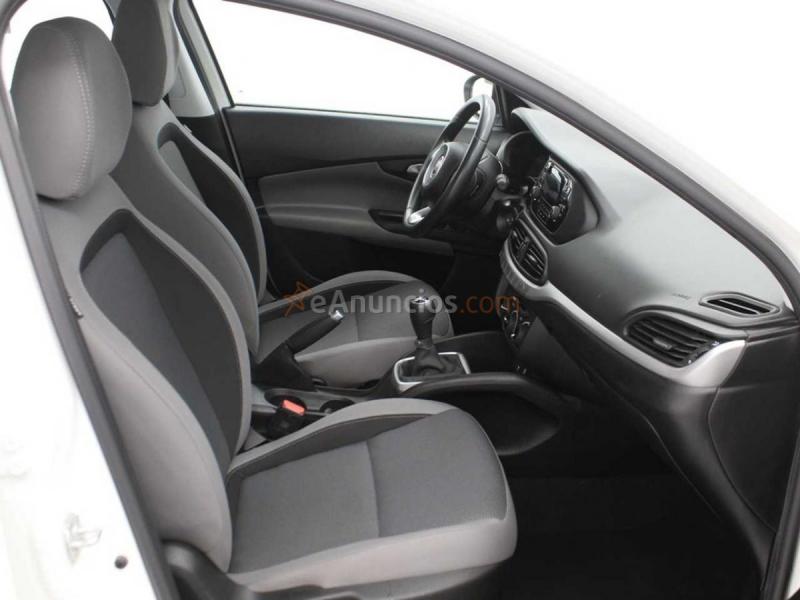 FIAT TIPO SEDAN 1.3 MULTIJET SS BUSINESS 4P-