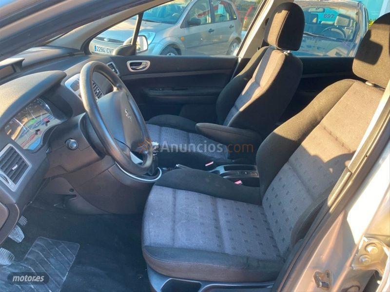 Peugeot 307 SW 1.6 de 2006 con 97.000 Km por 3.500 EUR. en Alicante
