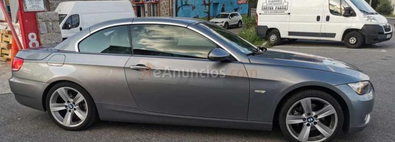 BMW Serie 3 Cabrio 320 D 2P 