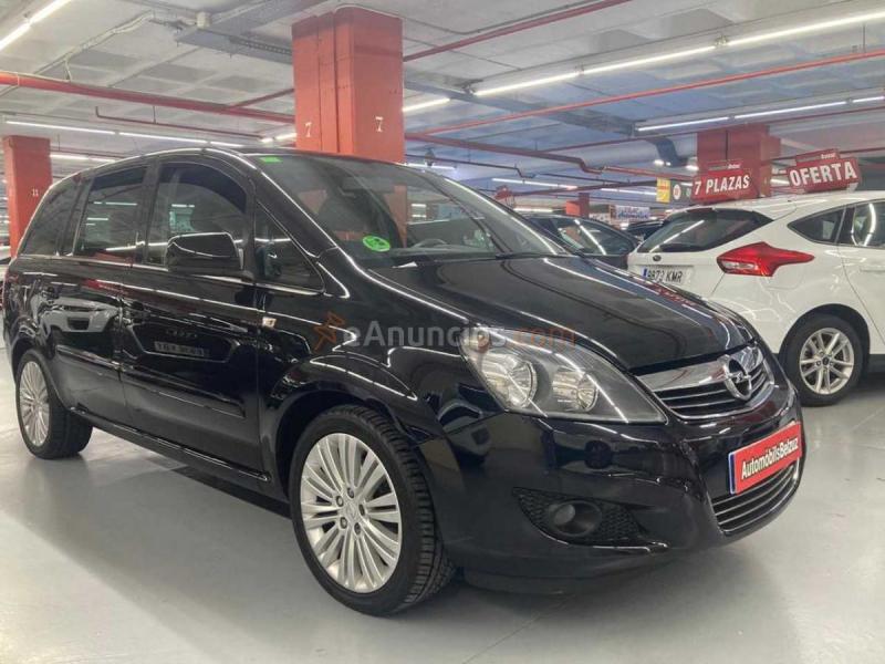 Opel Zafira 1600CC 7 PLAZAS 