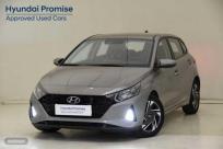Hyundai i20 1.0 TGDI Klass 100 Klass de 2021 con 15.680 Km por 15.500 EUR. en Valladolid