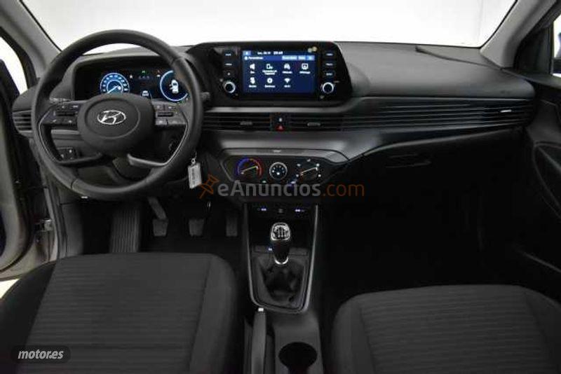 Hyundai i20 1.0 TGDI Klass 100 Klass de 2021 con 15.680 Km por 15.500 EUR. en Valladolid