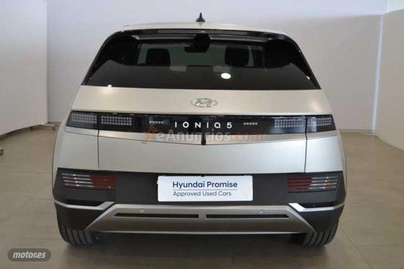 Hyundai IONIQ 5 160KW 73KWH RWD ENERGY de 2021 con 1.458 Km por 50.500 EUR. en Huesca