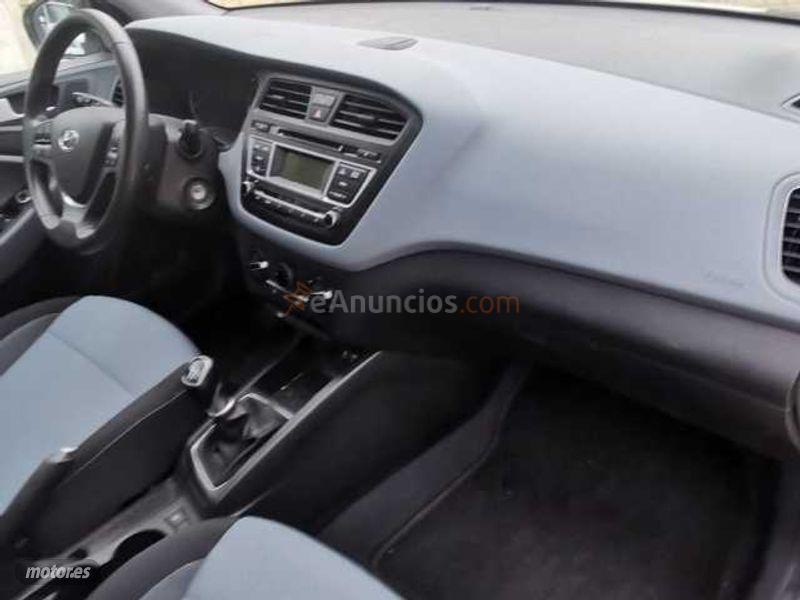 Hyundai i20 i20 1.4CRDI Klass de 2017 con 7.436 Km por 13.990 EUR. en Jaen