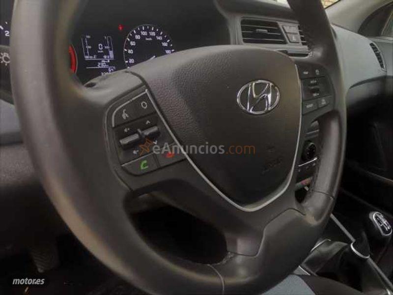 Hyundai i20 i20 1.4CRDI Klass de 2017 con 7.436 Km por 13.990 EUR. en Jaen