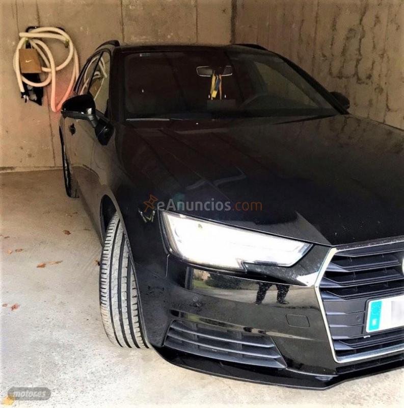 Audi A4 Avant S line 2.0 TDI 140kW 190CV de 2017 con 143.000 Km por 19.500 EUR. en La Rioja