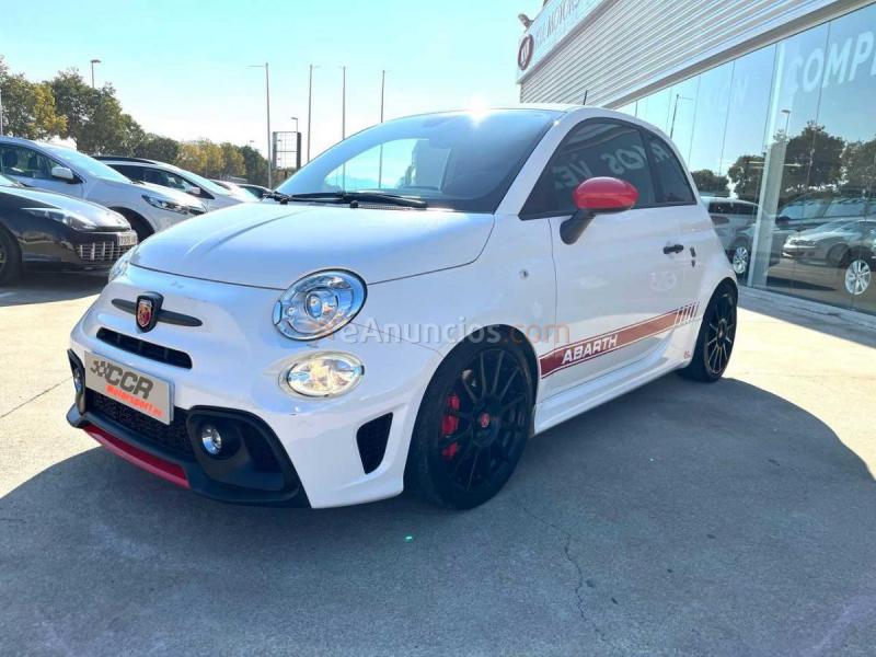 Abarth 595 COMPETIZIONE 180 