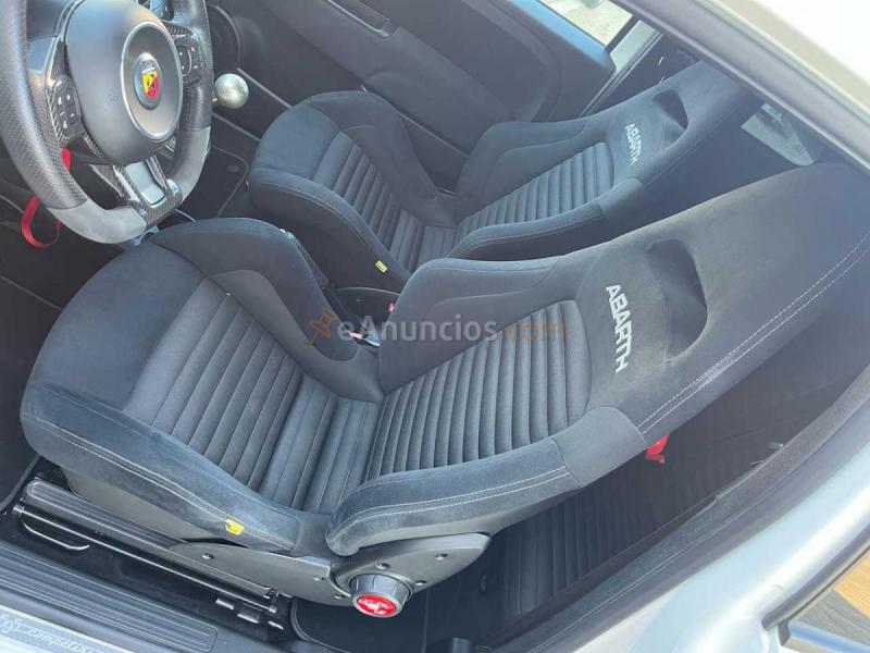 Abarth 595 COMPETIZIONE 180 