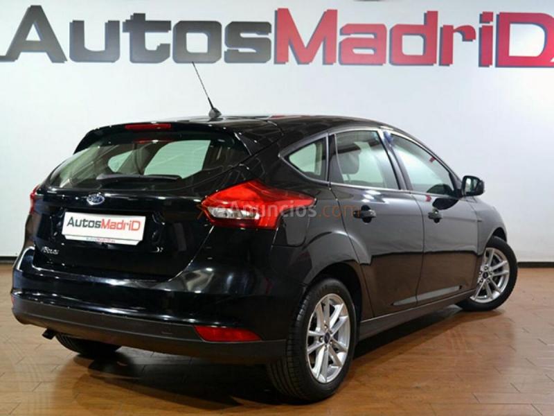 Ford Focus 1.5 TDCi E6 88kW (120CV) Trend+