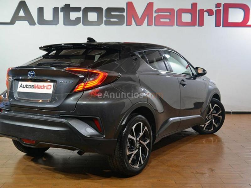 Toyota C-HR 1.8 125H Dynamic Plus