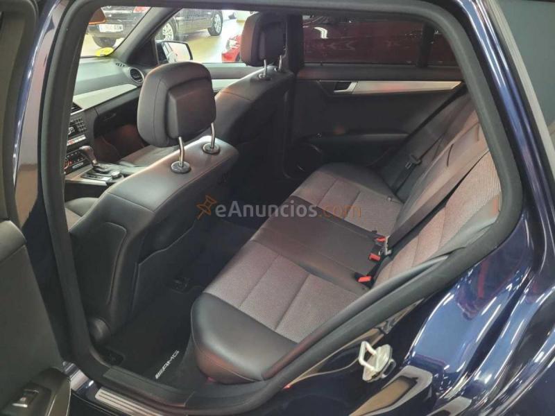 Mercedes Clase C Estate 300CDI 231CV 4MATIC AUT 