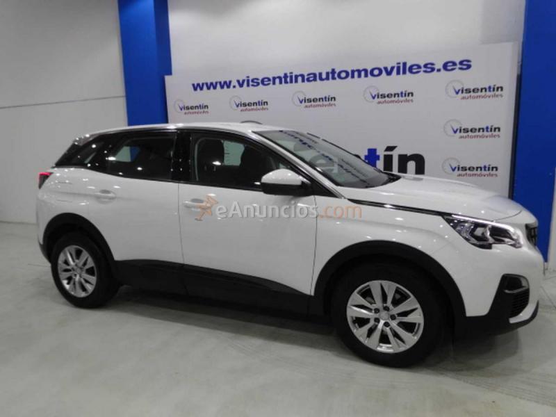 Peugeot 3008 1.6BLUEHDI 88KW 120CV ACTIVE SS 