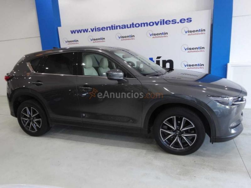 Mazda CX-5 2.2 DE 129KW Zenith 4WD Auto 