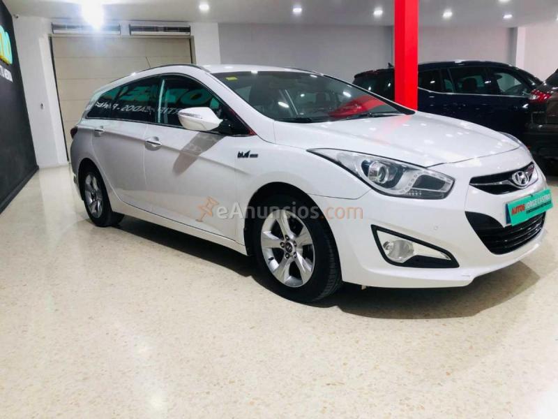 Hyundai i40 CW 1.7 CRDI BLUEDRIVE KLASS 