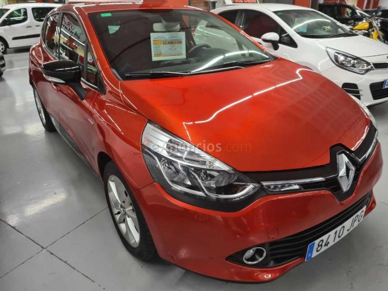 Renault Clio GASOLINA 90CV EDICION LIMITED 