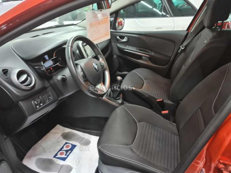 Renault Clio GASOLINA 90CV EDICION LIMITED 