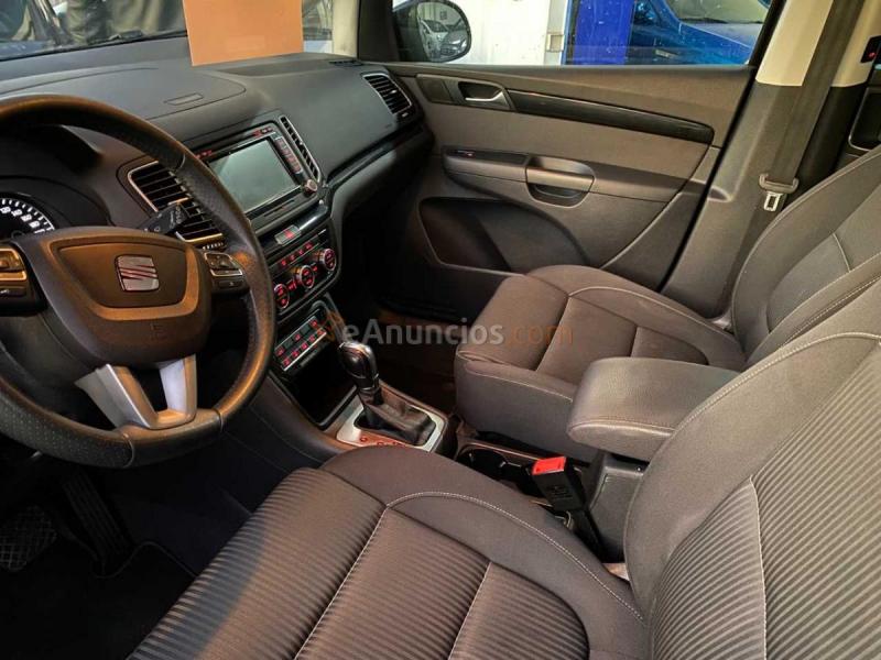 Seat Alhambra 2.0 hdi 