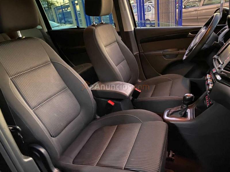 Seat Alhambra 2.0 hdi 