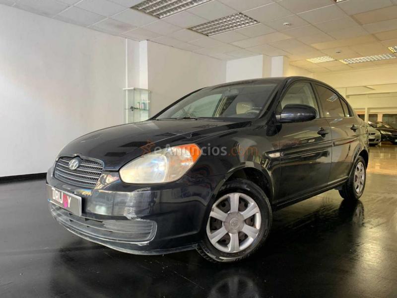Hyundai Accent 1.4 GL AA 