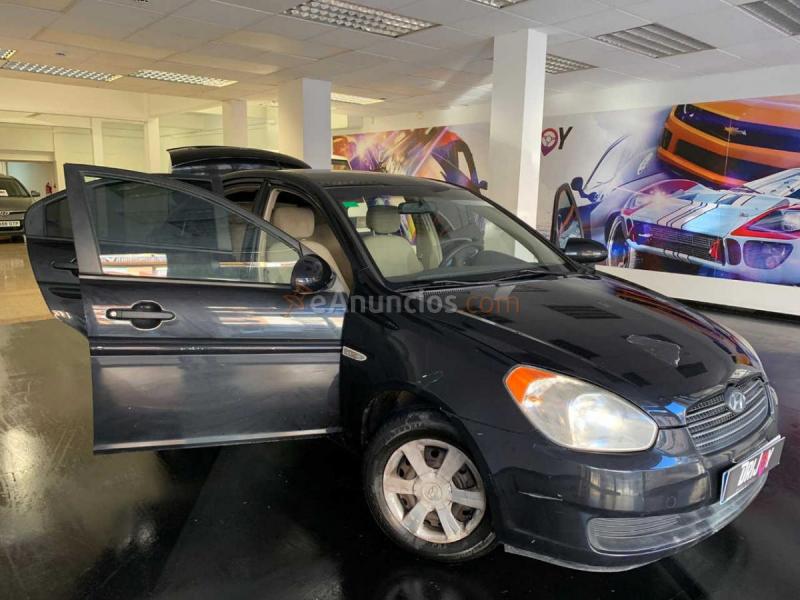 Hyundai Accent 1.4 GL AA 