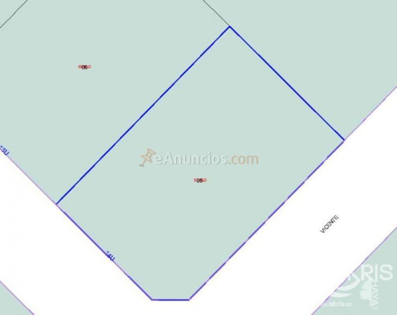 TERRENO URBANO EN EL SEÑORIO DE ILLESCAS