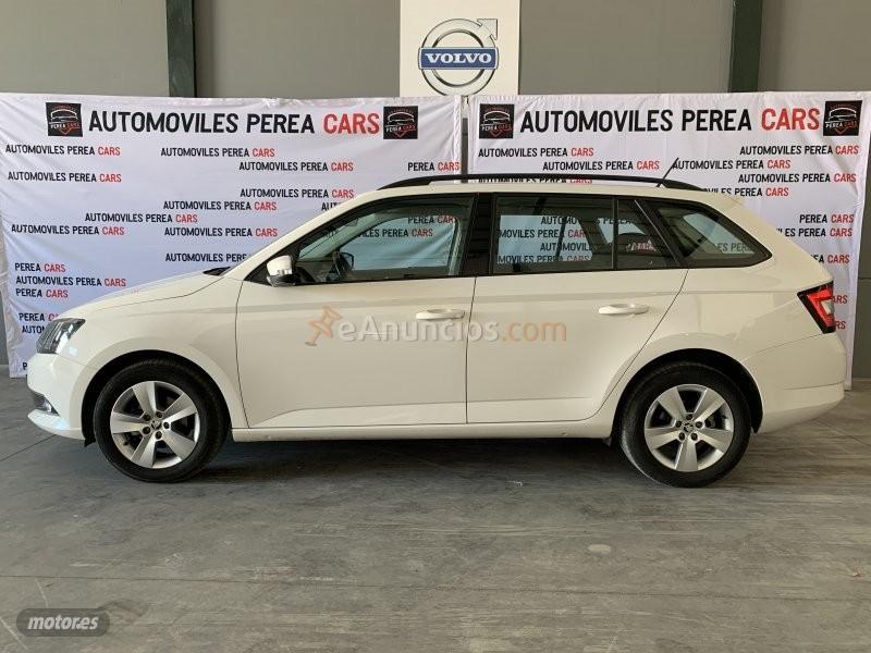Skoda Fabia 1.0 TSI 70KW (95CV) Active de 2018 con 75.000 Km por 10.500 EUR. en Sevilla
