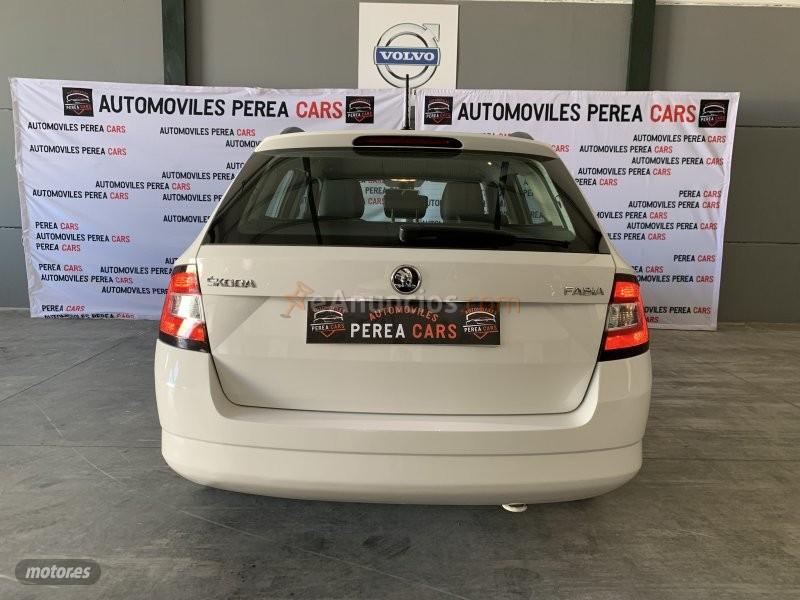 Skoda Fabia 1.0 TSI 70KW (95CV) Active de 2018 con 75.000 Km por 10.500 EUR. en Sevilla