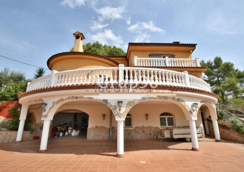 Espectacular casa en Torrelles de Llobregat